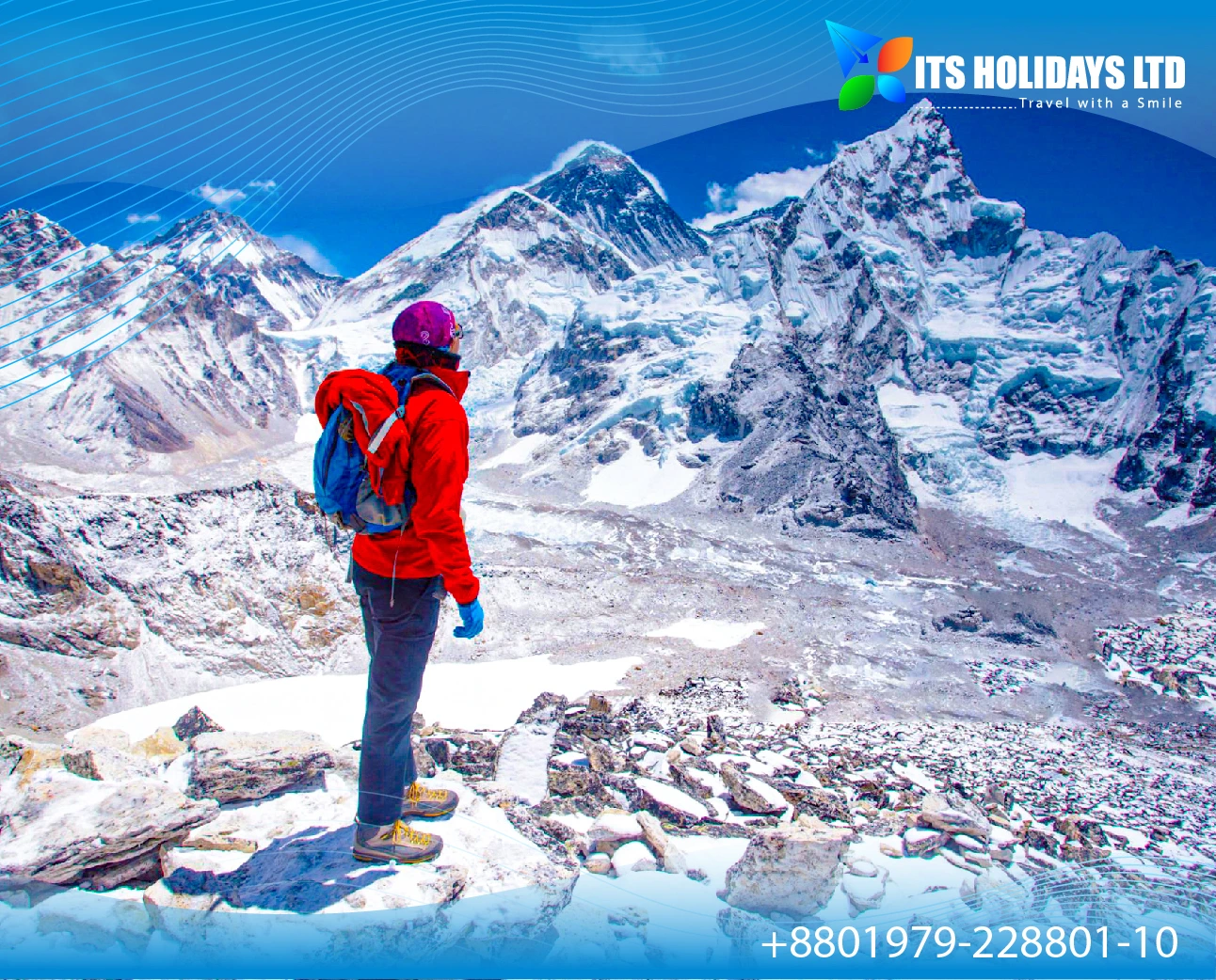 5 Nights 6 Days Nepal Tour Package from Bangladesh - 5